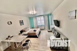 1-к квартира, посуточно, 35м2, 7/20 этаж