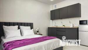 1-к квартира, посуточно, 28м2, 1/1 этаж