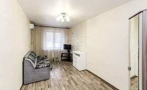 1-к квартира, на длительный срок, 40м2, 2/17 этаж