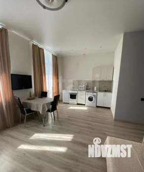 Студия квартира, на длительный срок, 30м2, 1/19 этаж