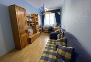 3-к квартира, на длительный срок, 78м2, 4/4 этаж