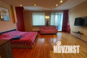 1-к квартира, посуточно, 48м2, 12/12 этаж