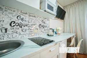 Студия квартира, посуточно, 20м2, 1/14 этаж