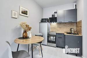 Студия квартира, посуточно, 25м2, 3/25 этаж