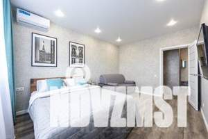 1-к квартира, посуточно, 35м2, 9/17 этаж