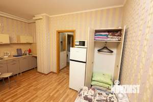 1-к квартира, посуточно, 32м2, 1/1 этаж