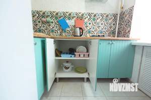 1-к квартира, посуточно, 36м2, 1/1 этаж