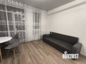 Студия квартира, на длительный срок, 25м2, 13/24 этаж