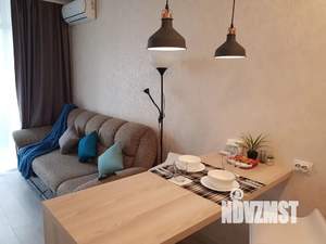 2-к квартира, посуточно, 46м2, 7/17 этаж