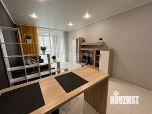 Студия квартира, на длительный срок, 34м2, 9/12 этаж