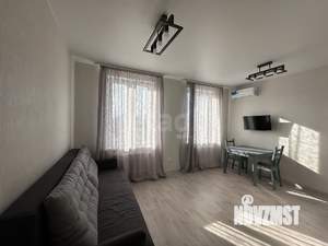 Студия квартира, на длительный срок, 27м2, 4/24 этаж