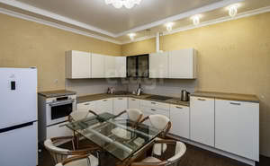 3-к квартира, на длительный срок, 124м2, 7/17 этаж