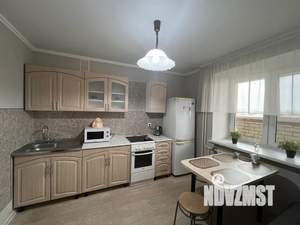 1-к квартира, посуточно, 40м2, 3/9 этаж