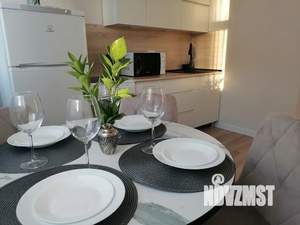 1-к квартира, посуточно, 33м2, 3/16 этаж