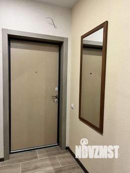 1-к квартира, на длительный срок, 34м2, 6/24 этаж