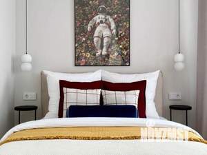 1-к квартира, посуточно, 36м2, 1/1 этаж