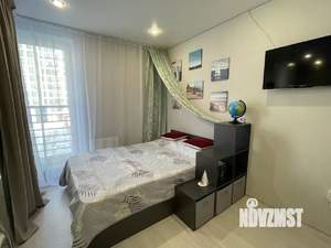 1-к квартира, посуточно, 36м2, 1/1 этаж