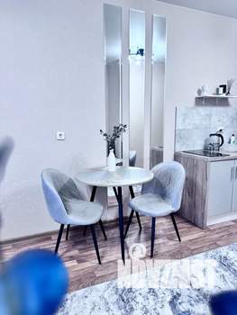 Студия квартира, посуточно, 32м2, 9/17 этаж