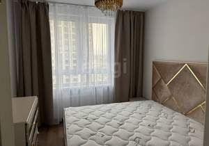 2-к квартира, на длительный срок, 51м2, 15/21 этаж