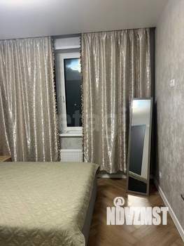 1-к квартира, на длительный срок, 40м2, 10/16 этаж