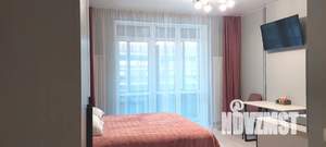 Студия квартира, посуточно, 27м2, 4/10 этаж