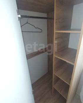 1-к квартира, на длительный срок, 40м2, 21/23 этаж