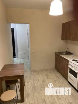 1-к квартира, на длительный срок, 34м2, 4/14 этаж