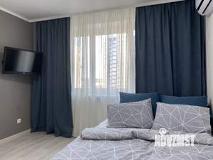 2-к квартира, посуточно, 45м2, 4/16 этаж