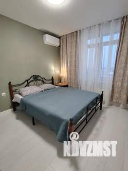 1-к квартира, посуточно, 35м2, 13/13 этаж