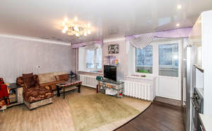 2-к квартира, на длительный срок, 63м2, 2/14 этаж