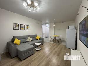 2-к квартира, посуточно, 45м2, 8/15 этаж