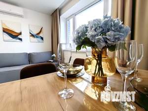 1-к квартира, посуточно, 40м2, 6/16 этаж