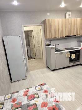 Студия квартира, на длительный срок, 24м2, 11/19 этаж