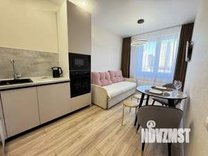 1-к квартира, посуточно, 34м2, 1/1 этаж