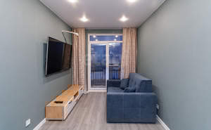 1-к квартира, на длительный срок, 34м2, 14/20 этаж