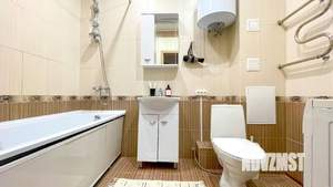 1-к квартира, посуточно, 46м2, 1/1 этаж