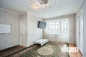 2-к квартира, на длительный срок, 43м2, 4/5 этаж