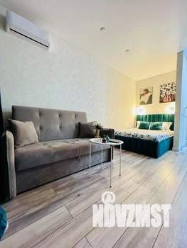 1-к квартира, посуточно, 30м2, 1/1 этаж