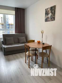 1-к квартира, посуточно, 43м2, 13/14 этаж