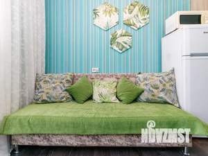 1-к квартира, посуточно, 44м2, 8/10 этаж