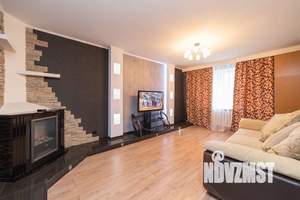 3-к квартира, посуточно, 90м2, 2/14 этаж