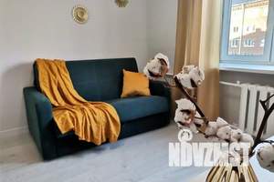 1-к квартира, посуточно, 19м2, 3/5 этаж