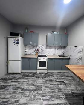 Студия квартира, на длительный срок, 30м2, 14/25 этаж