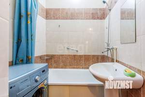 1-к квартира, на длительный срок, 35м2, 9/17 этаж