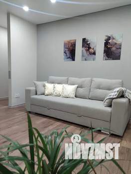 2-к квартира, посуточно, 56м2, 4/19 этаж