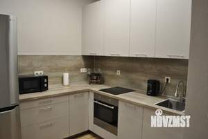 1-к квартира, на длительный срок, 52м2, 10/15 этаж