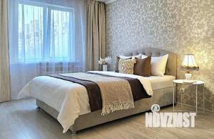 2-к квартира, посуточно, 42м2, 2/10 этаж