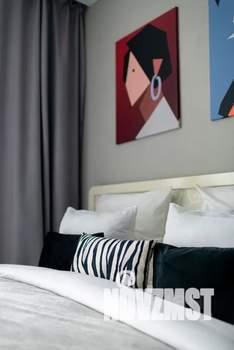 1-к квартира, посуточно, 25м2, 9/9 этаж