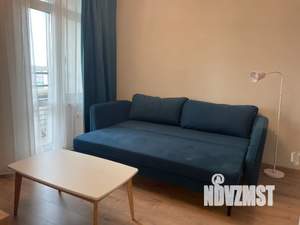 1-к квартира, посуточно, 32м2, 17/17 этаж