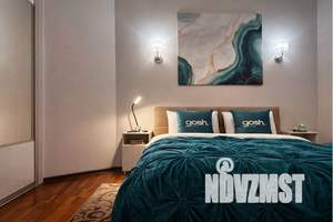 1-к квартира, посуточно, 64м2, 13/23 этаж